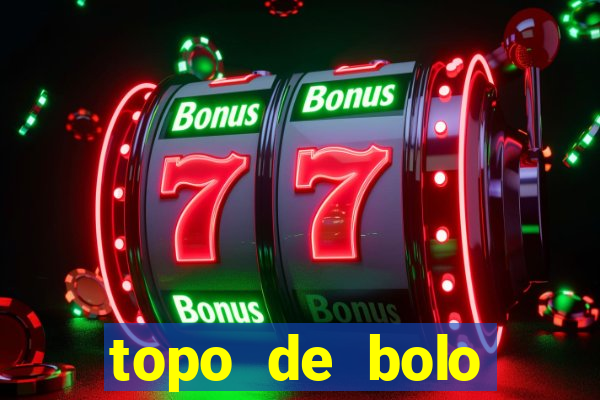 topo de bolo fluminense png